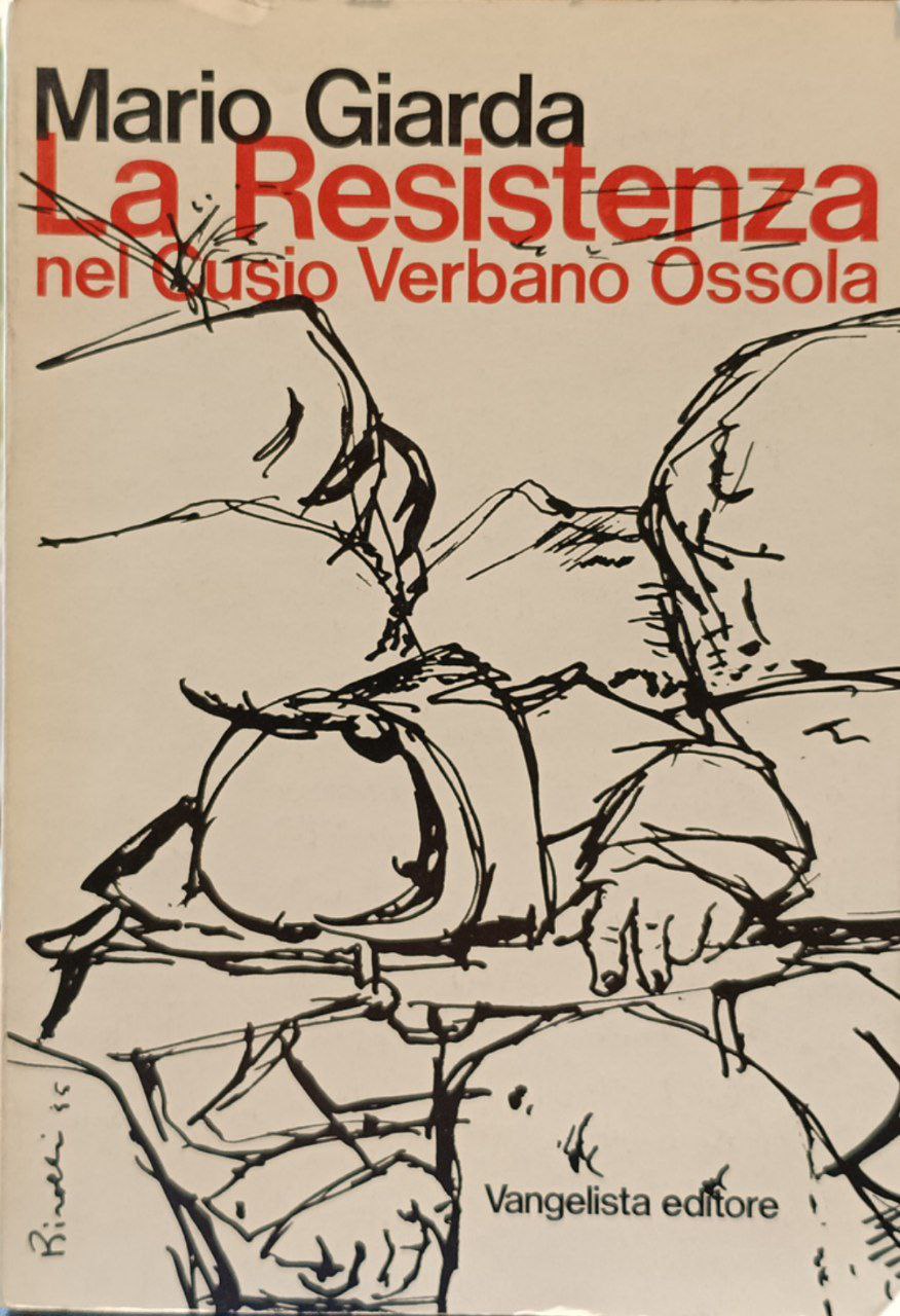 La Resistenza nel Cusio Verbano Ossola