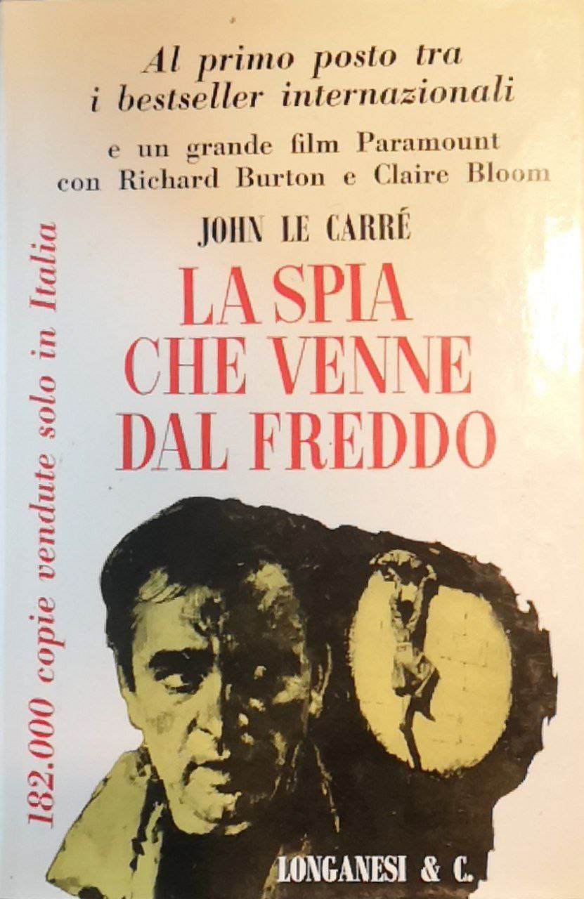 La spia che venne dal freddo