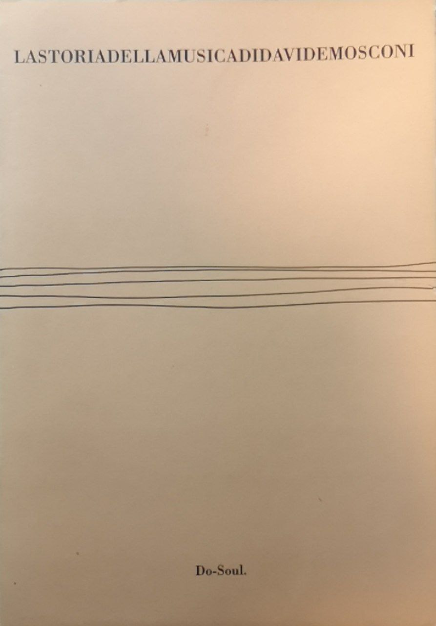 La storia della musica