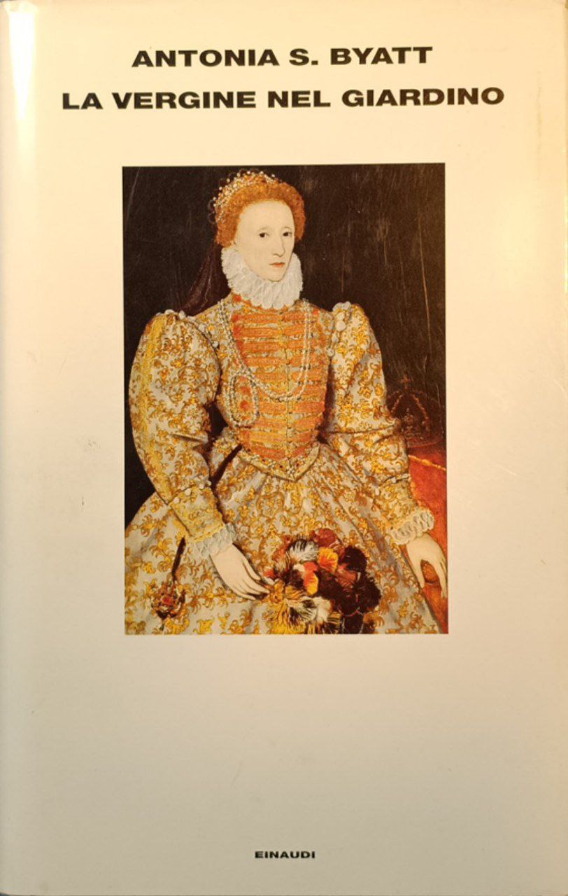 La vergine nel giardino