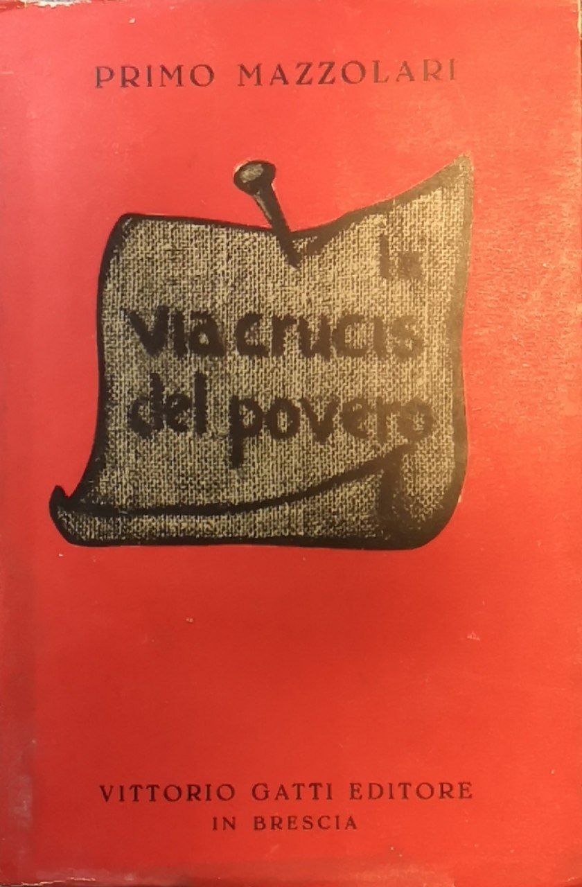 La via Crucis del povero