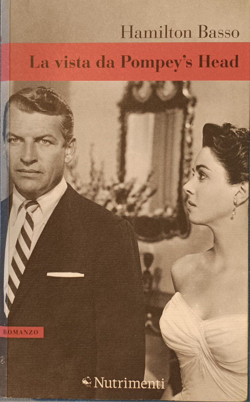 La vista da Pompey's Head