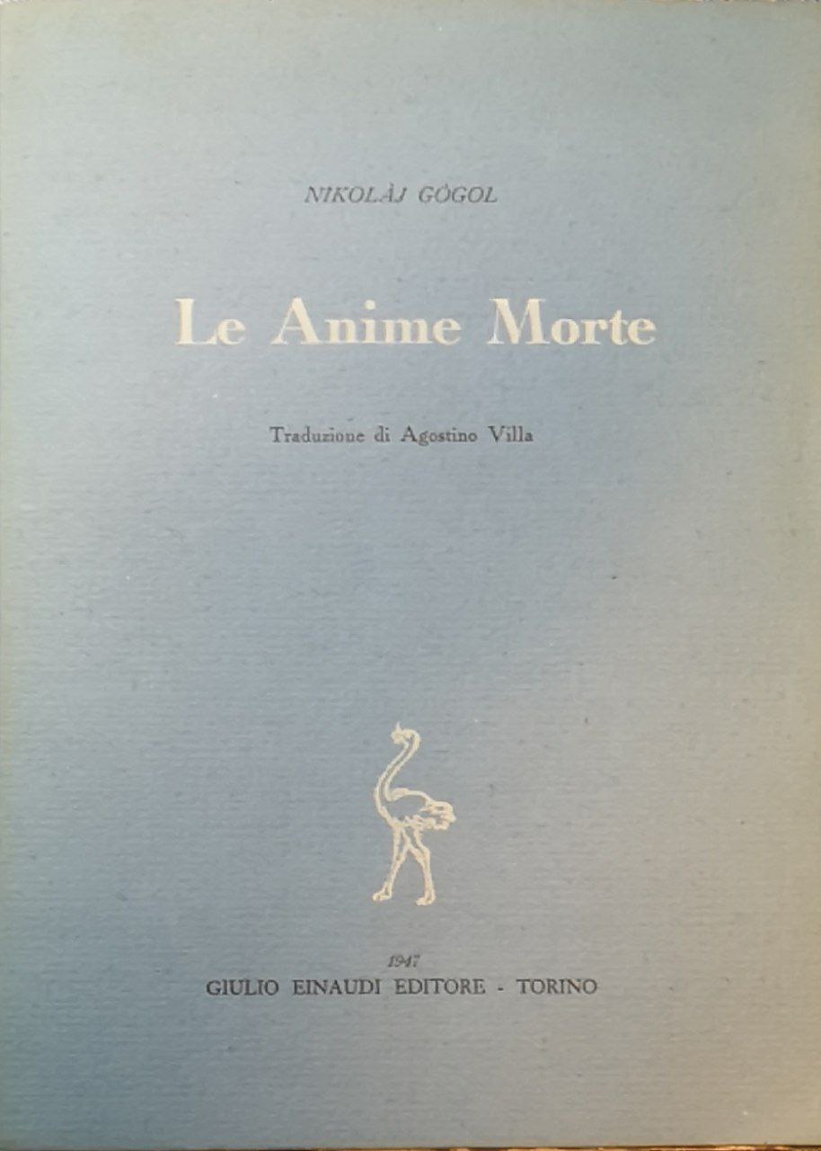 Le anime morte