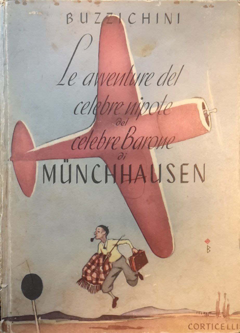 Le avventure del celebre nipote del Barone di Munchhausen