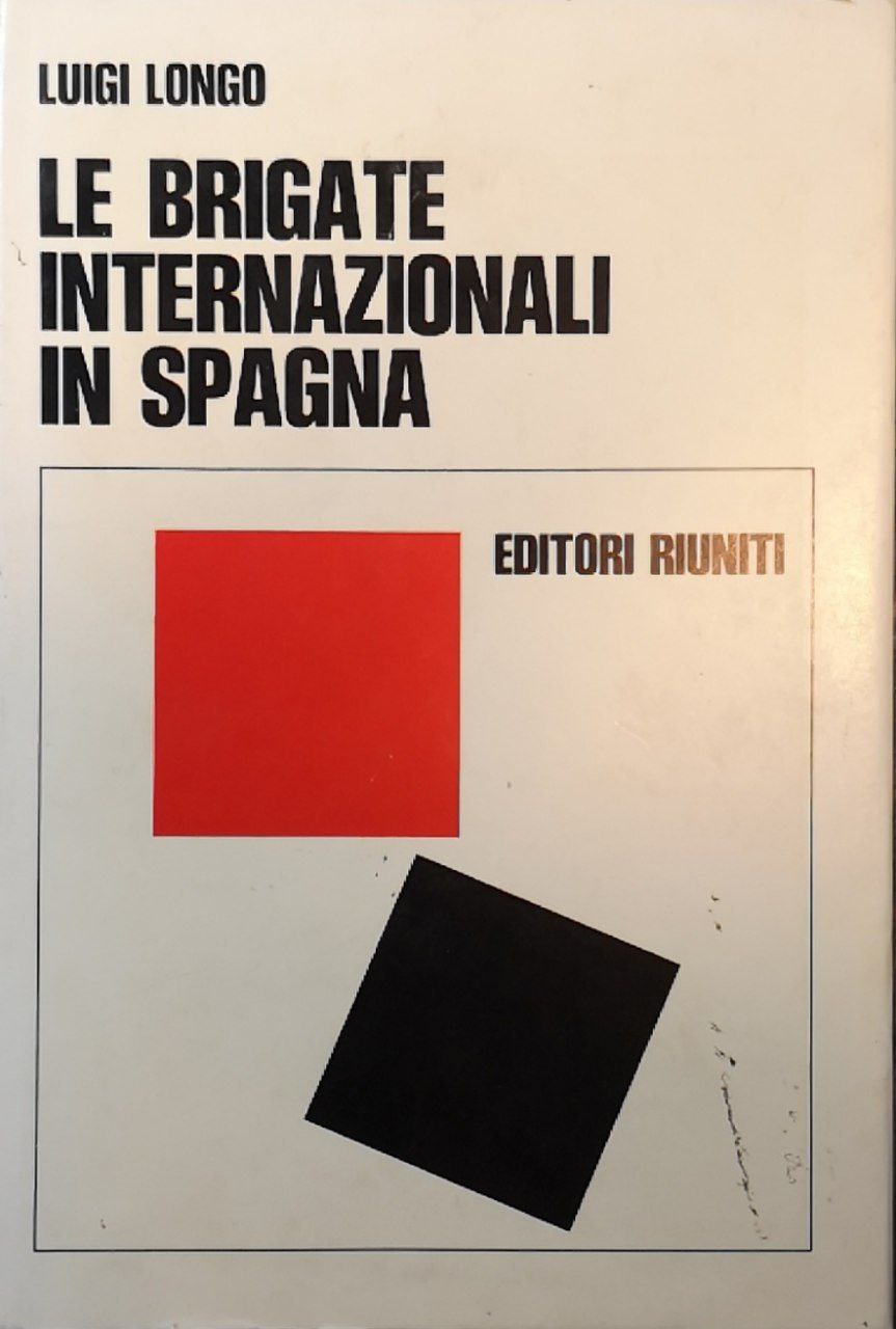 Le brigate internazionali in Spagna