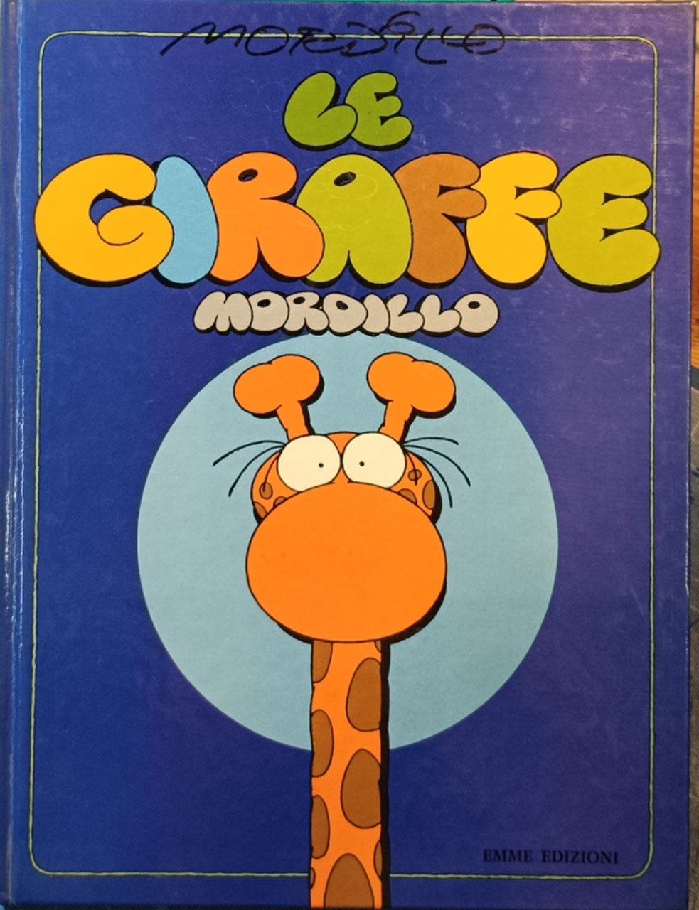 Le giraffe