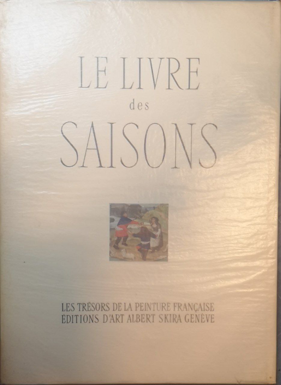 Le livre des saisons