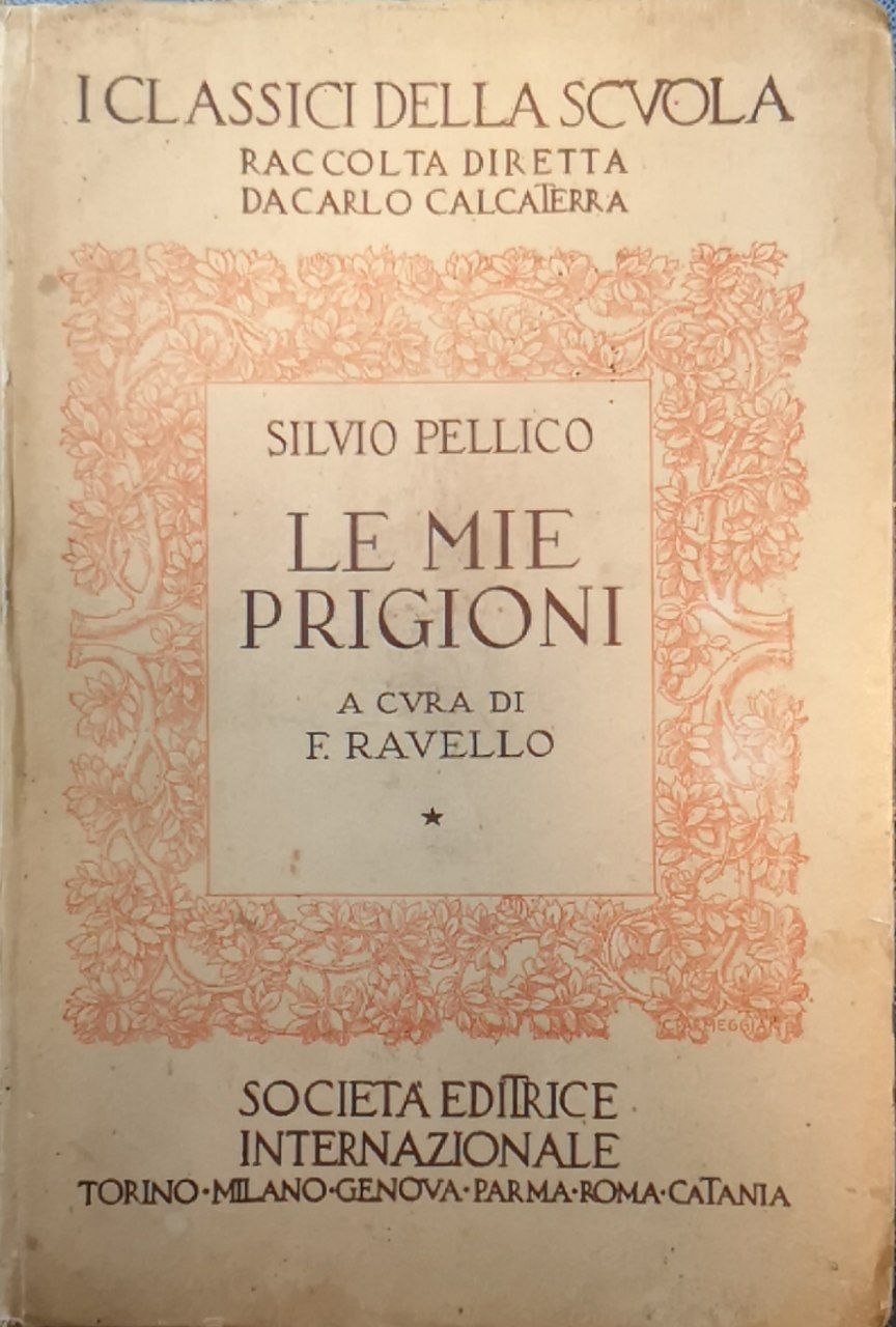 Le mie prigioni