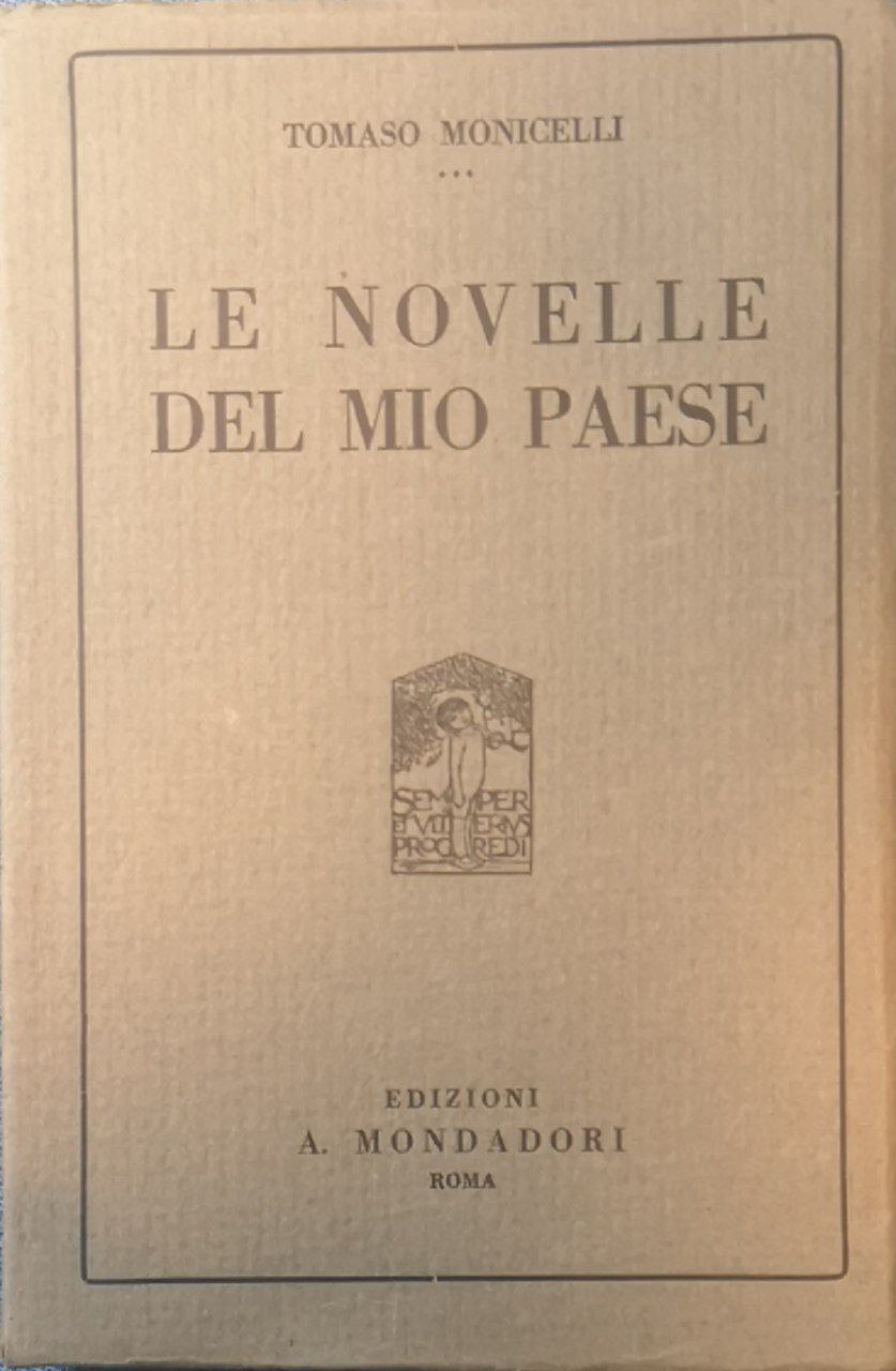 Le novelle del mio paese