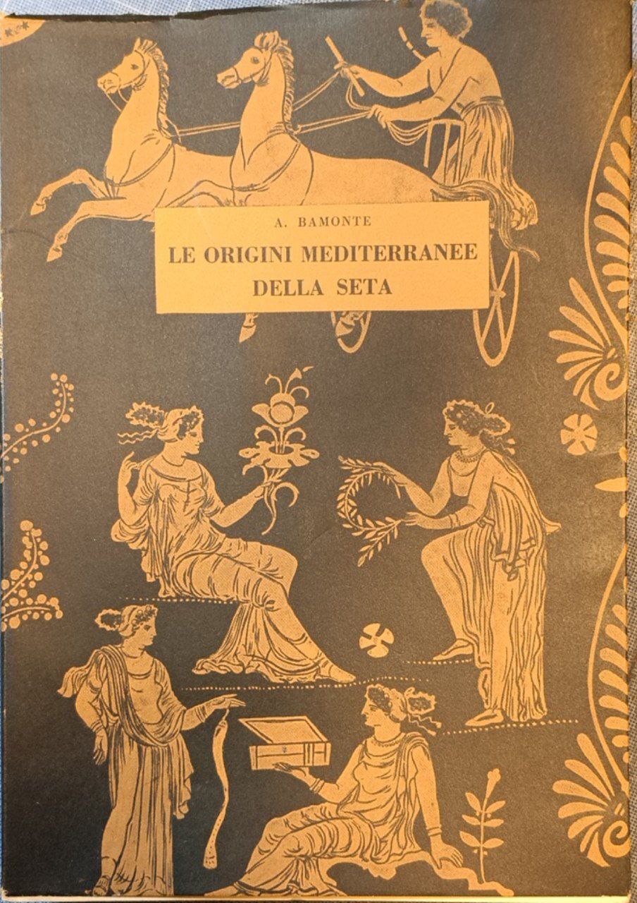 Le origini mediterranee della seta