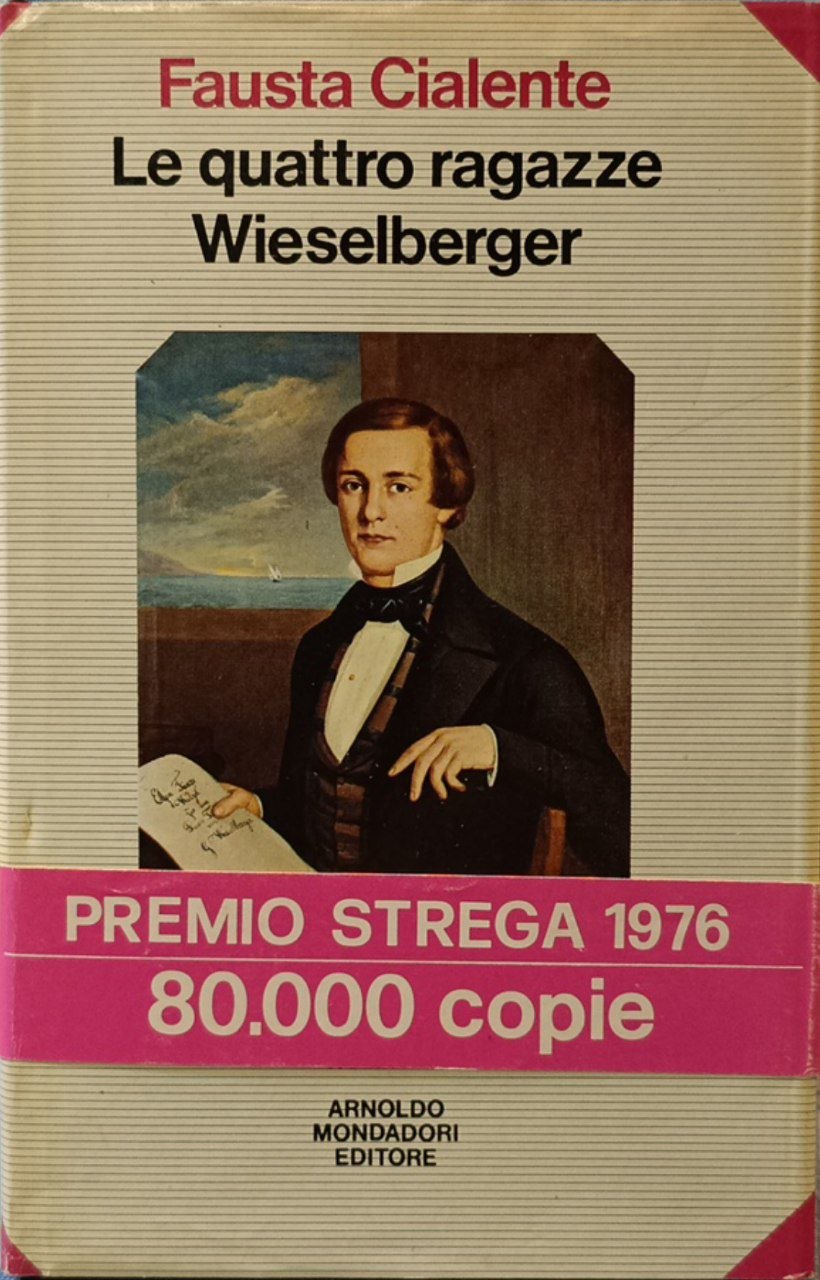 Le quattro ragazze Wieselberger: romanzo