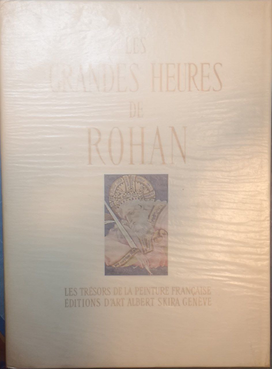 Les Grandes heures de Rohan. n. XV