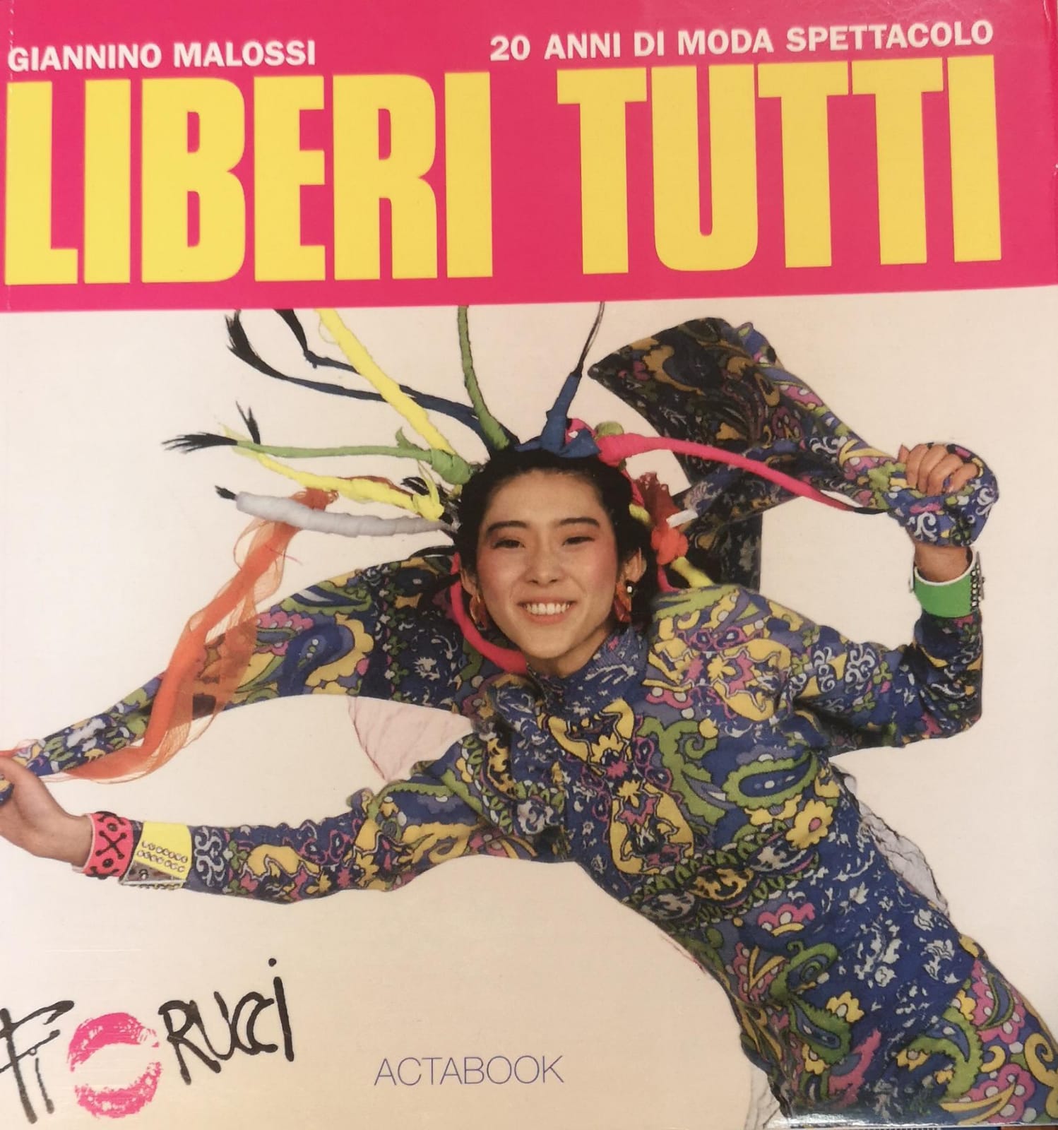 Liberi tutti: 20 anni di moda spettacolo