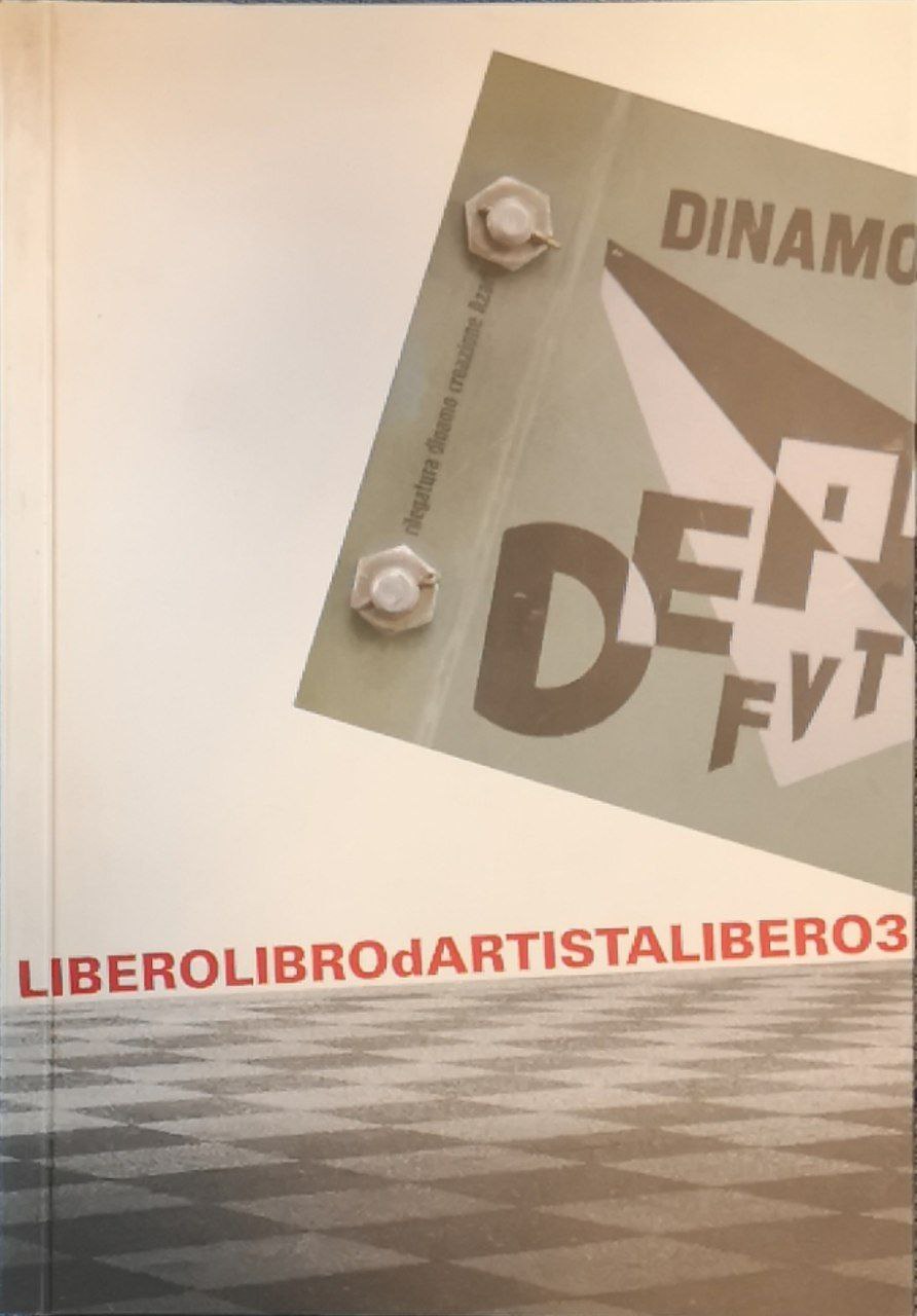 LiberoLibrodArtistaLibero