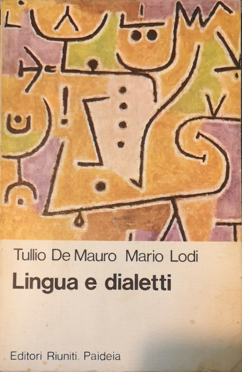 Lingua e dialetti