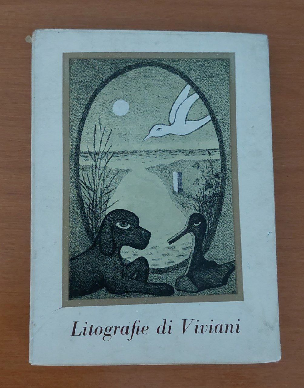 Litografie di Giuseppe Viviani : Catalogo