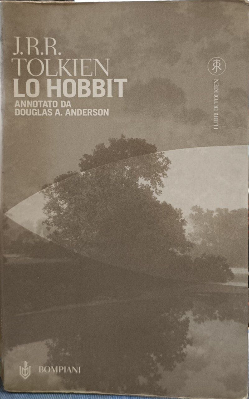 Lo hobbit, o la riconquista del tesoro