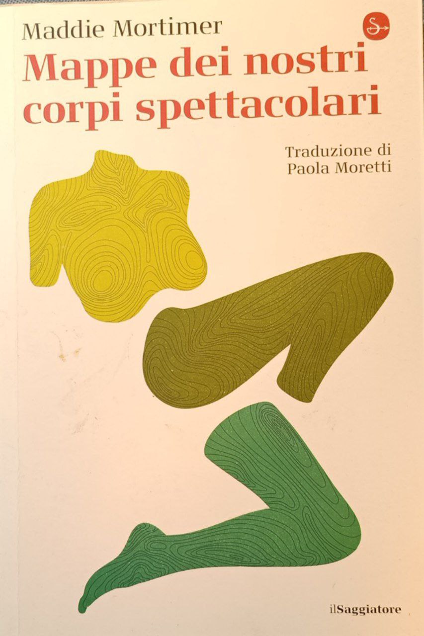 Mappe dei nostri corpi spettacolari