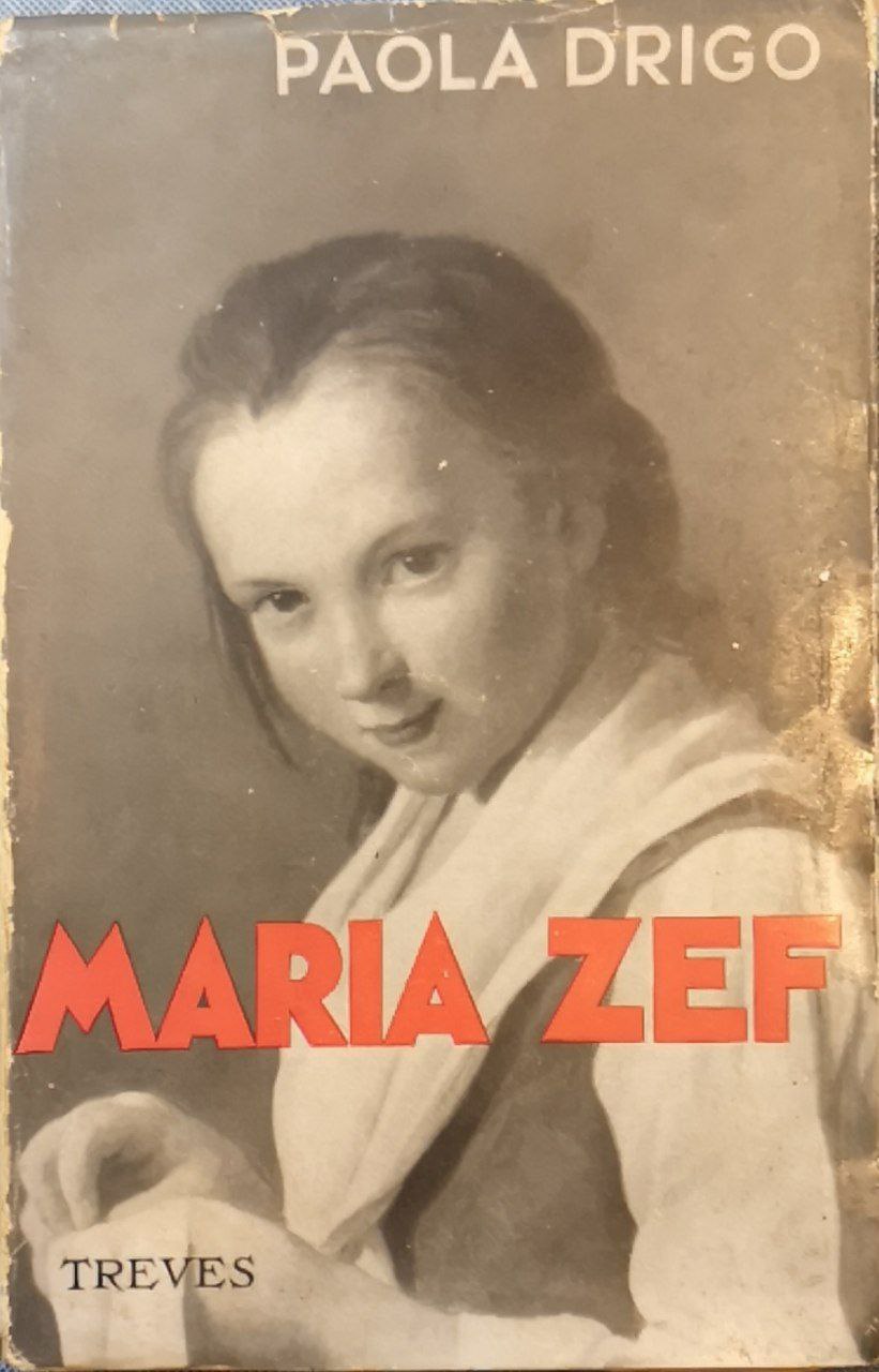 Maria Zef: racconto