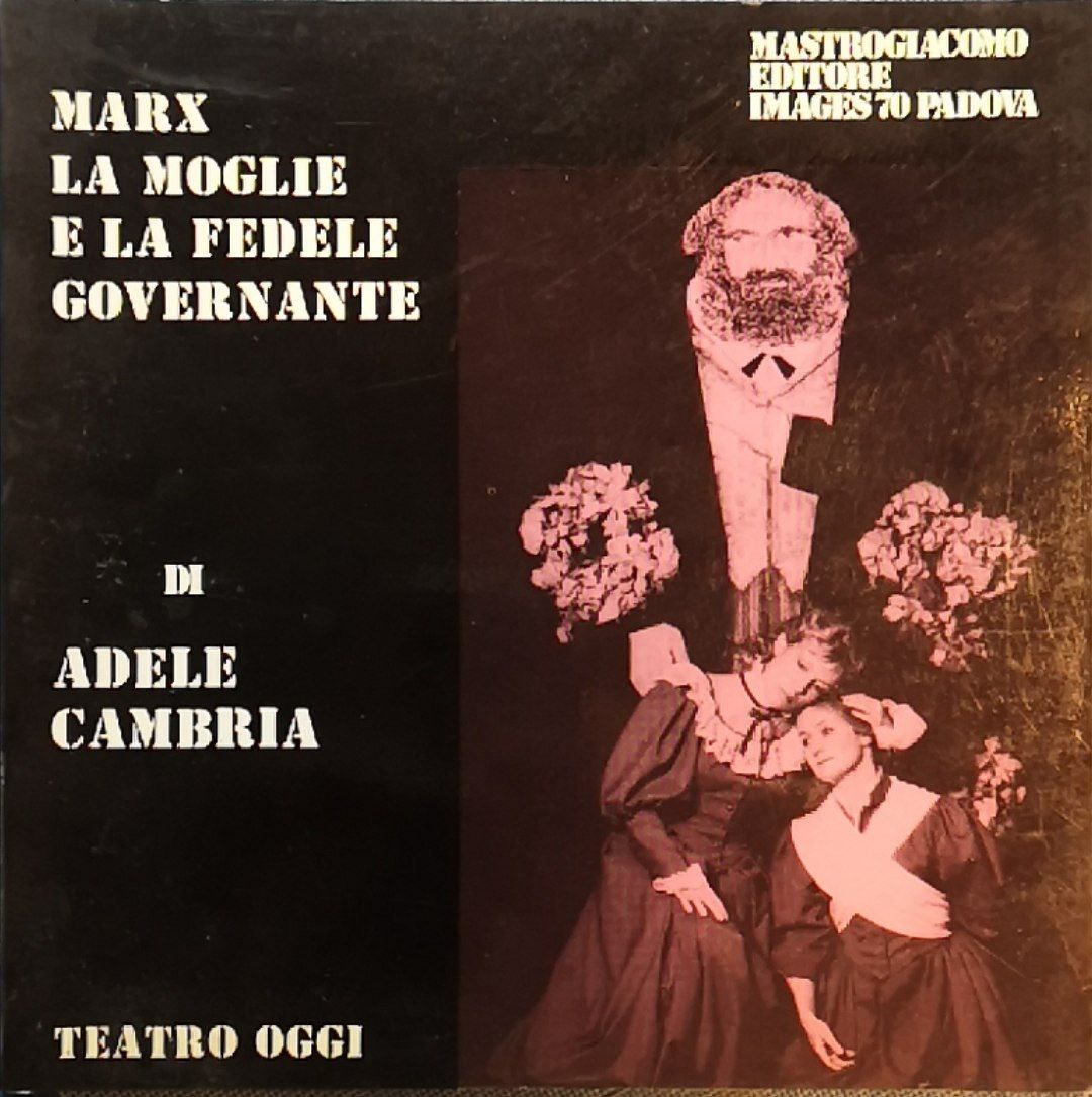 Marx, la moglie e la fedele governante