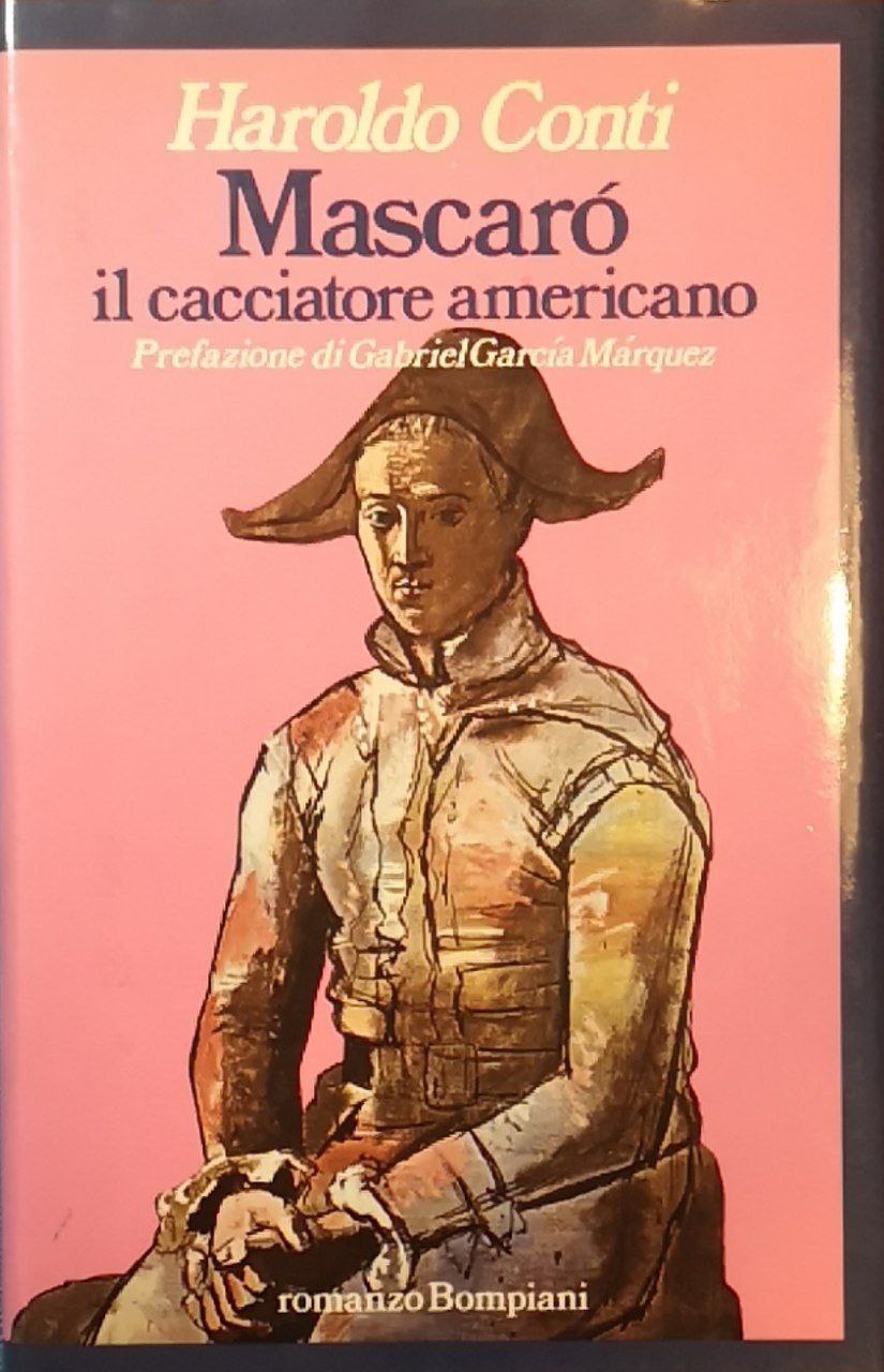 Mascaró, il cacciatore americano