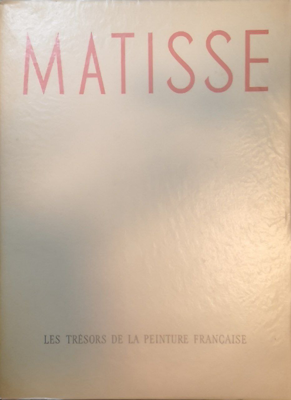 MATISSE. Apologie du Luxe