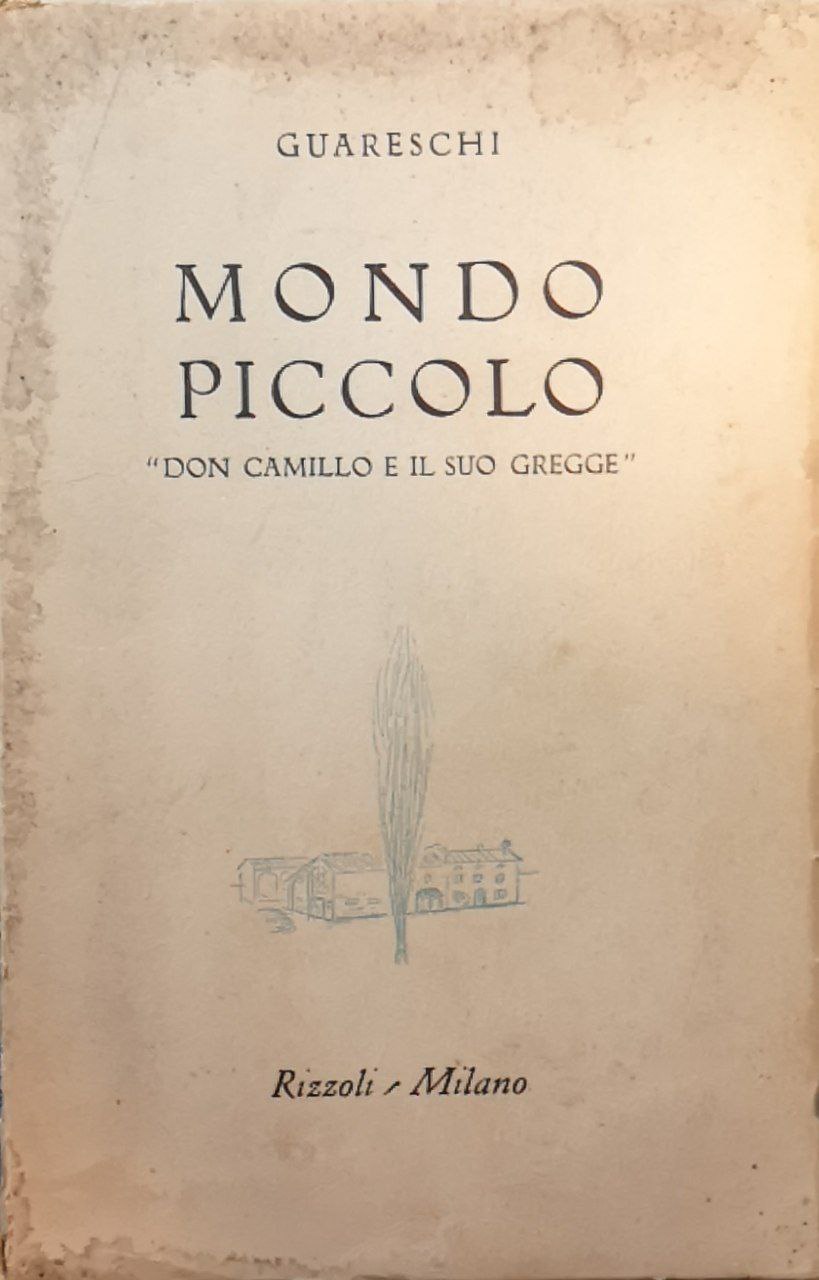 Mondo piccolo. Don Camillo