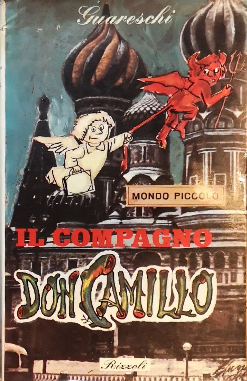 Mondo piccolo. Il compagno Don Camillo