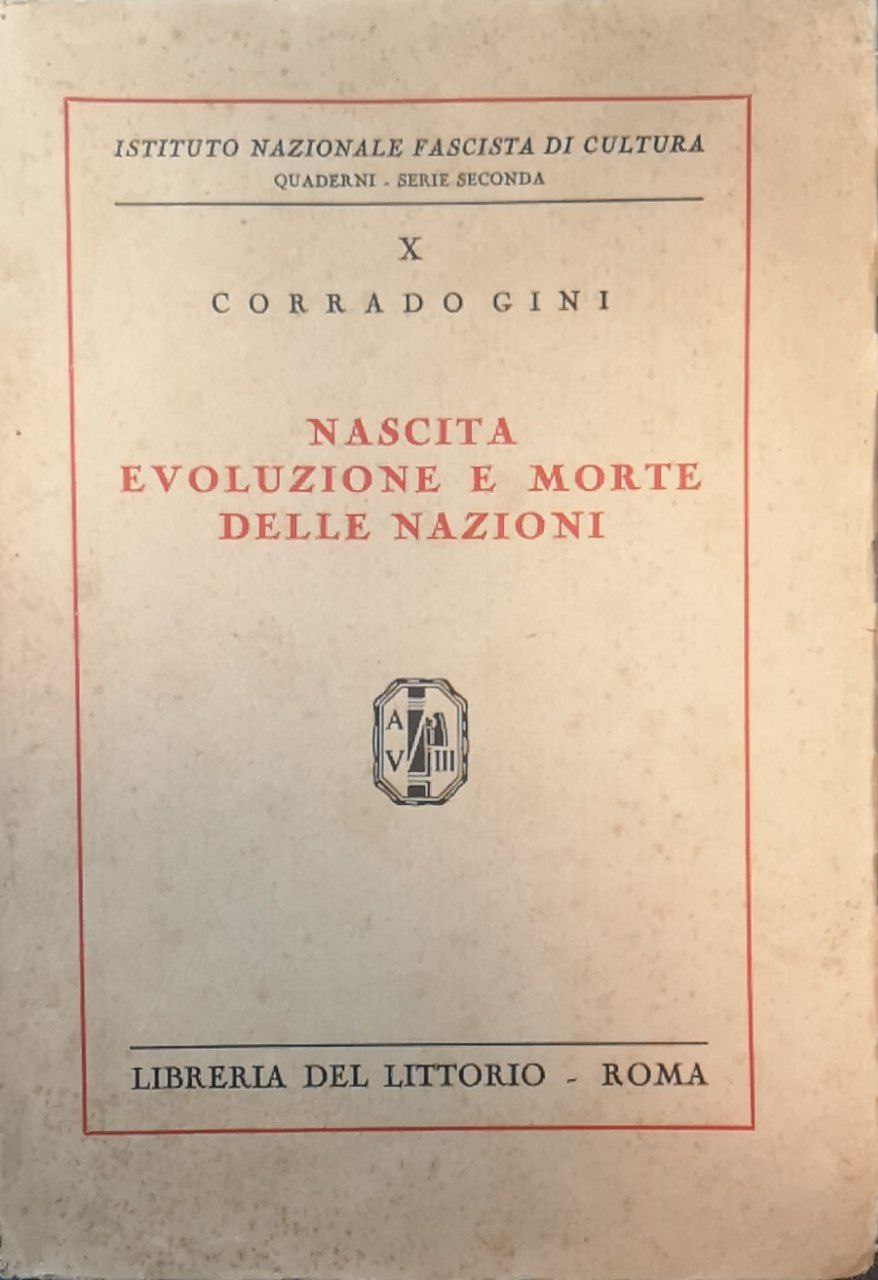 Nascita, evoluzione e morte delle nazioni. La teoria ciclica della …