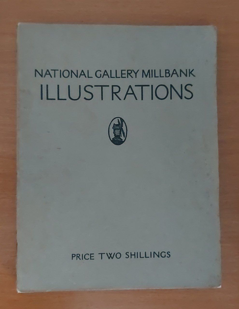 National Gallery Millbank Illustrations