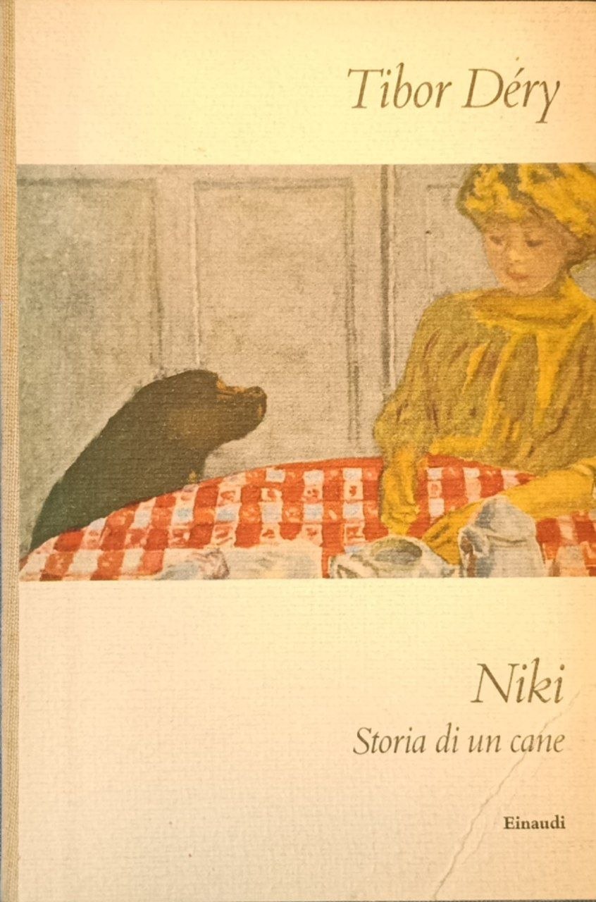 Niki: storia di un cane