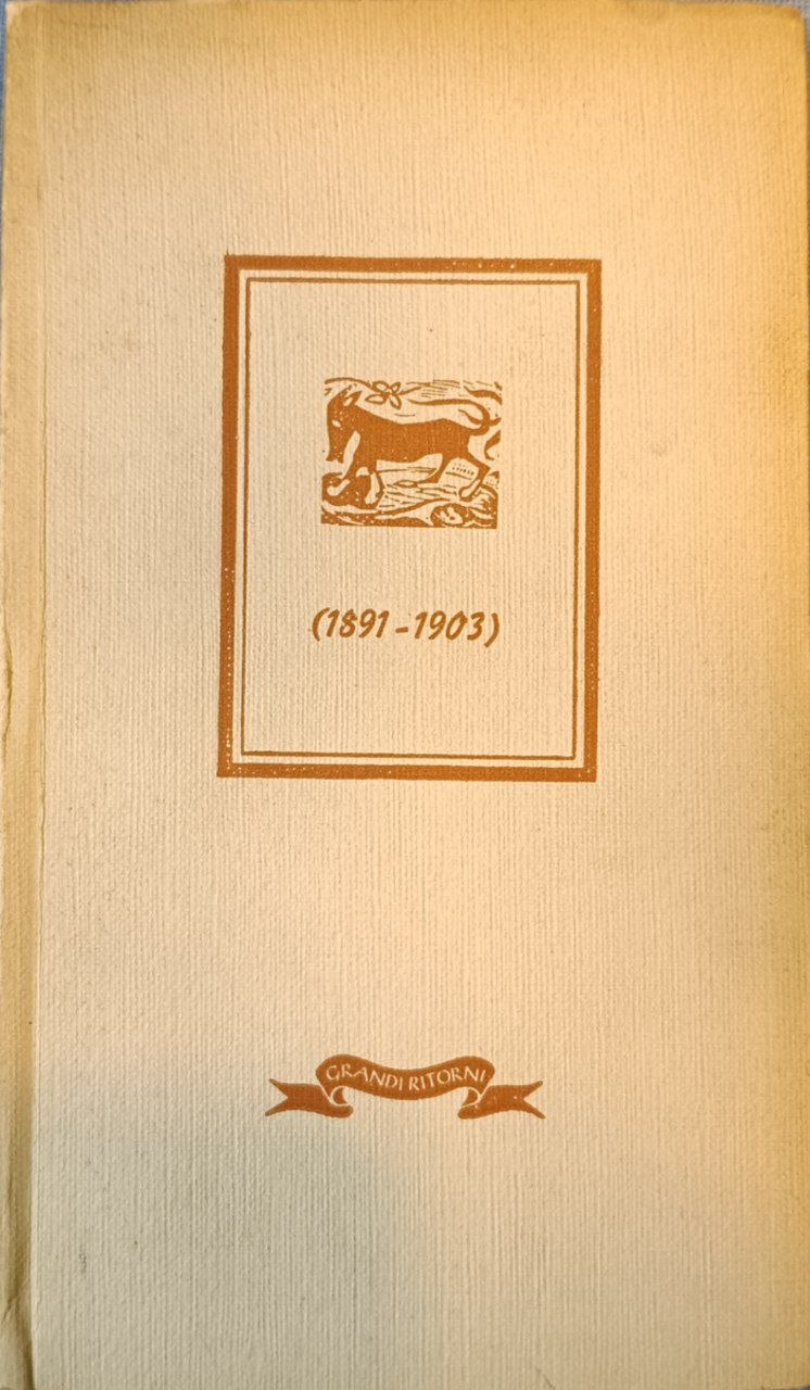 Noa-Noa e altri scritti, 1941-1903