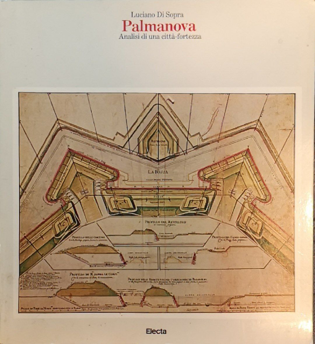 Palmanova: analisi di una città-fortezza