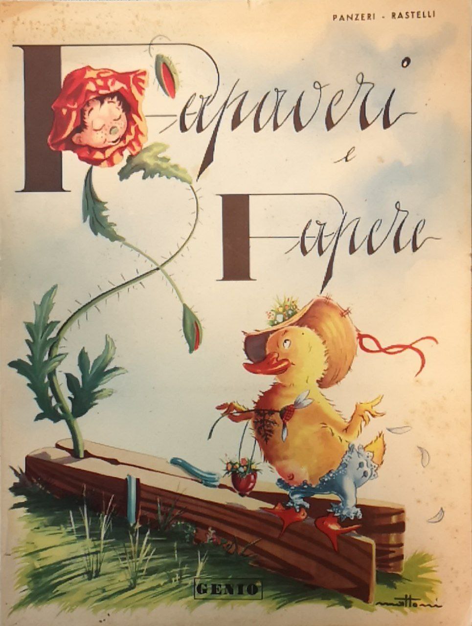 Papaveri e papere.