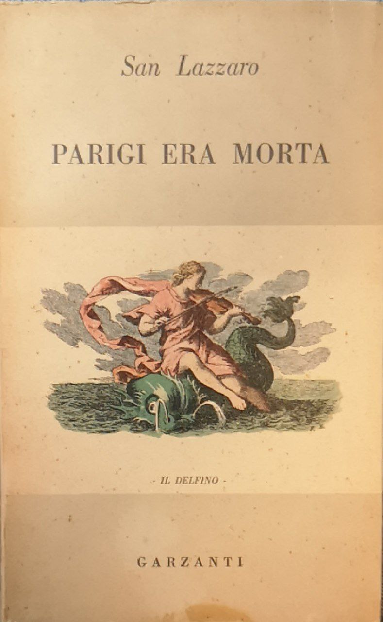 Parigi era morta