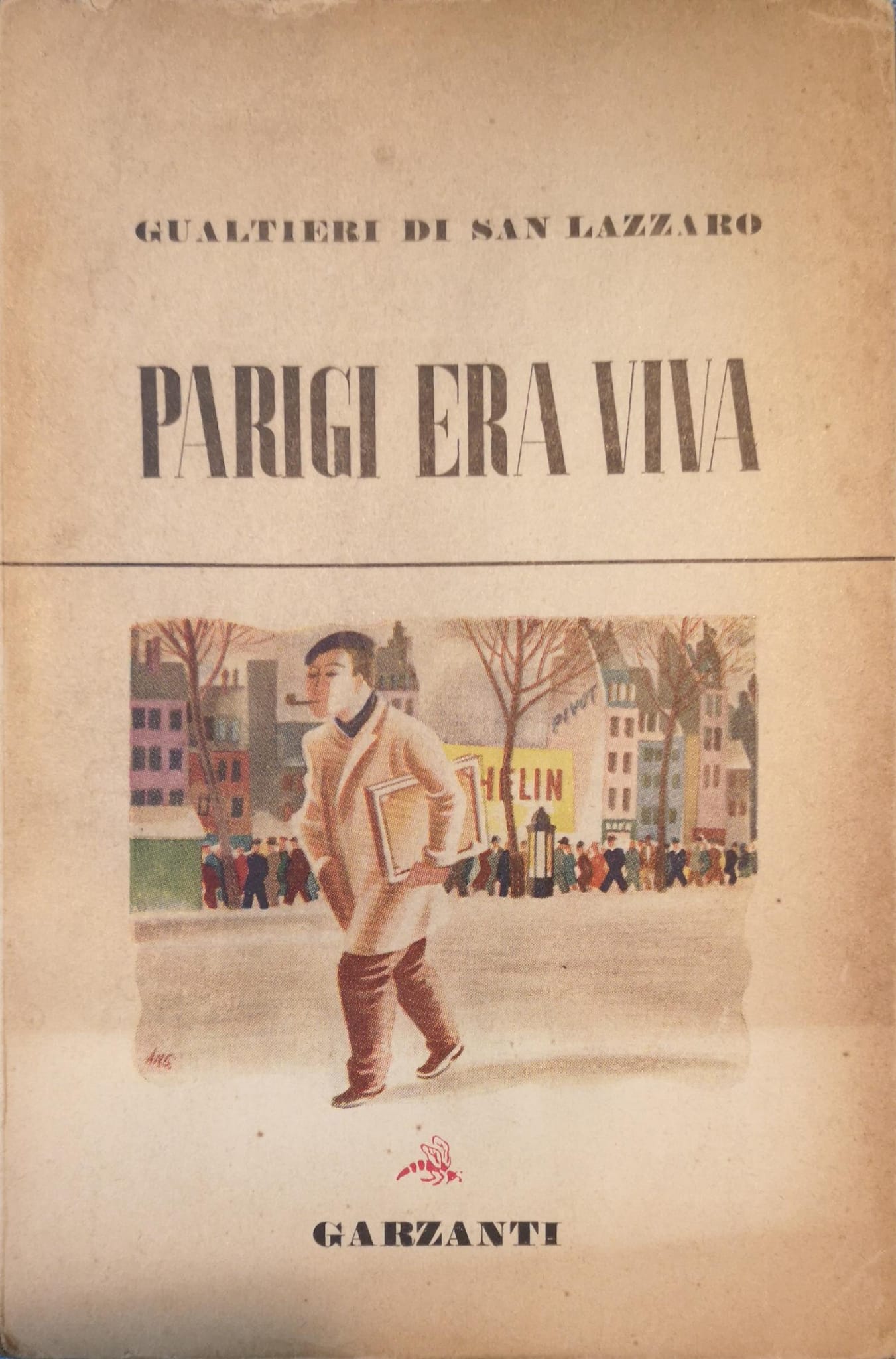 Parigi era viva