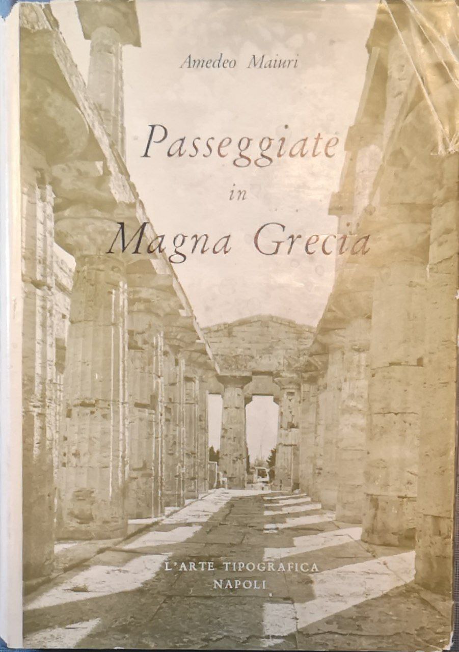 Passeggiate in Magna Grecia