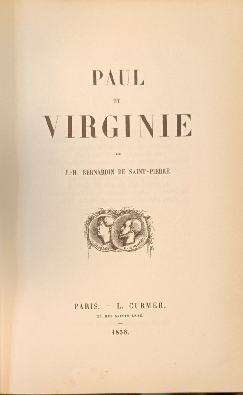 Paul et Virginie