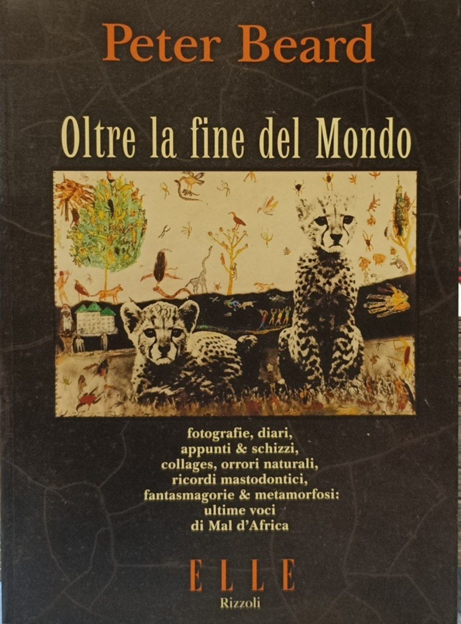 Peter Beard: oltre la fine del mondo