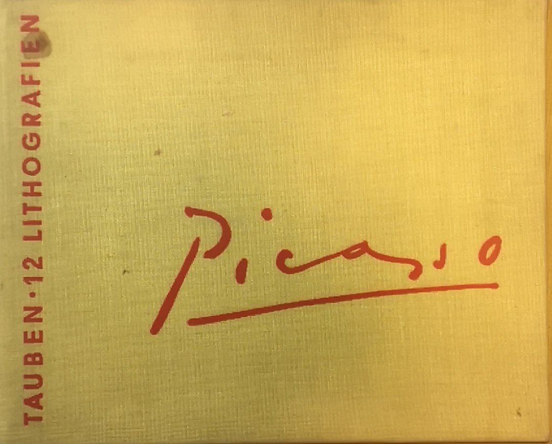 Picassos Taube