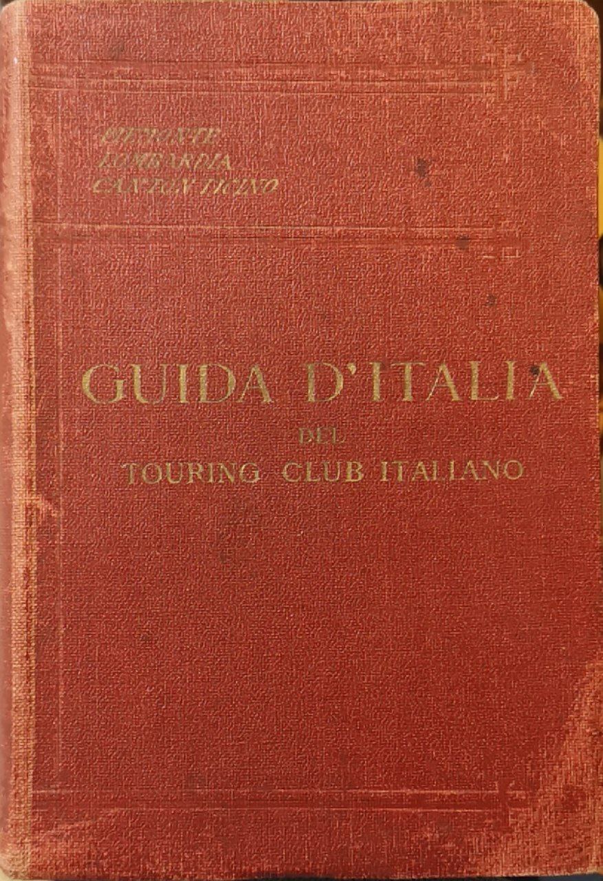 Piemonte, Lombardia, Canton Ticino. Volume I e II.