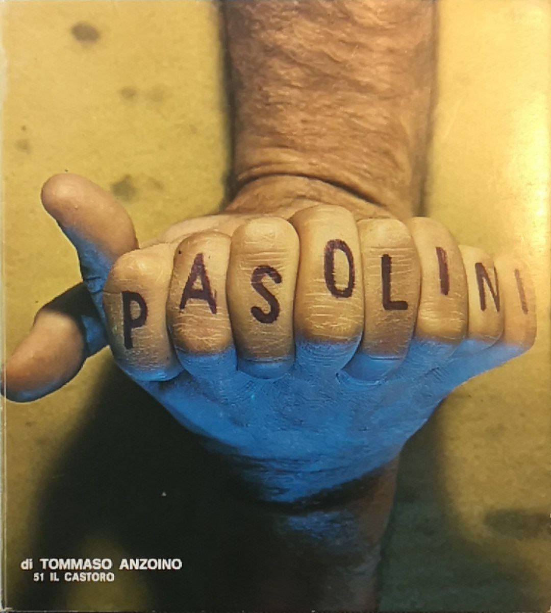 Pier Paolo Pasolini