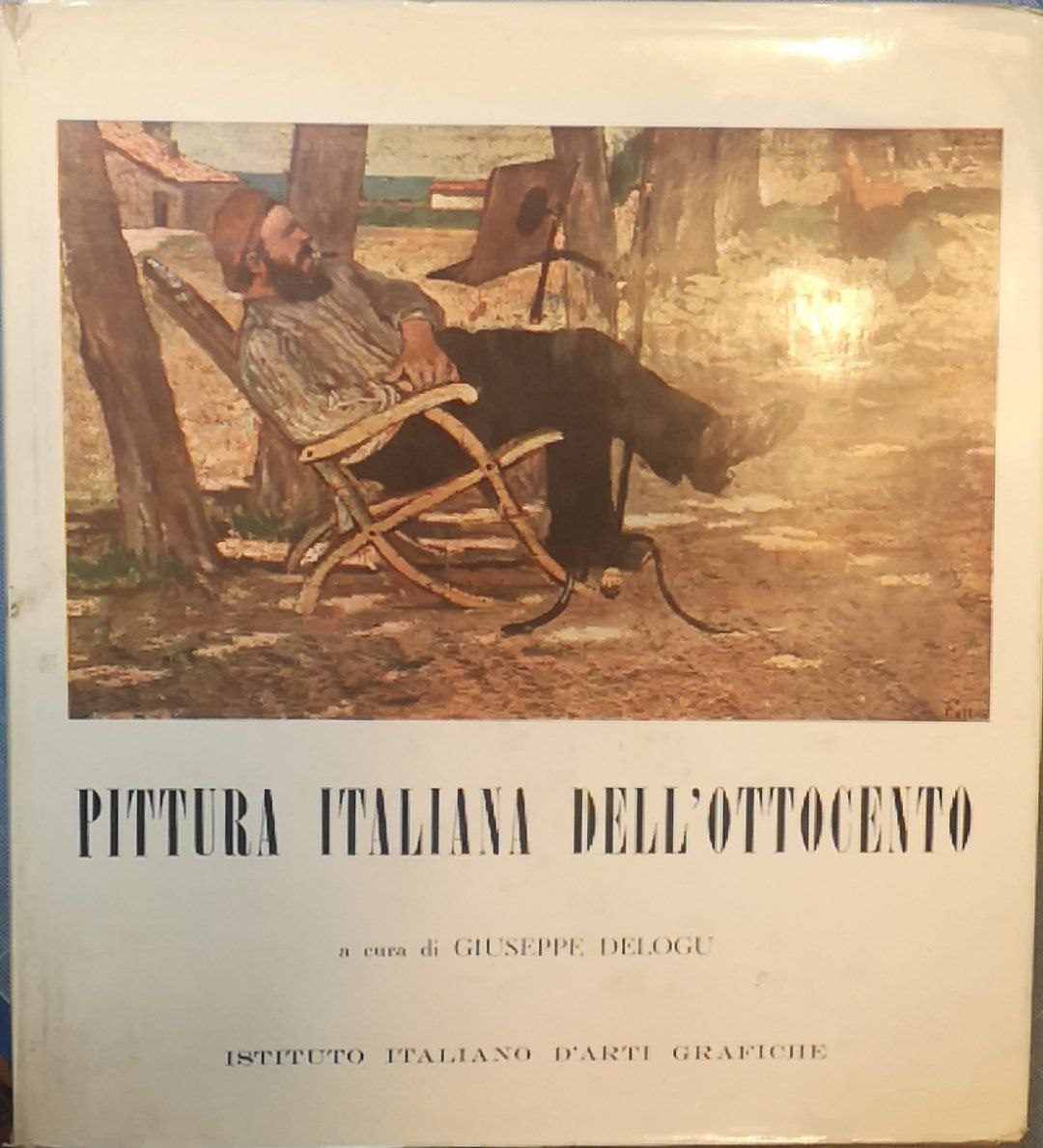 Pittura italiana dell'ottocento