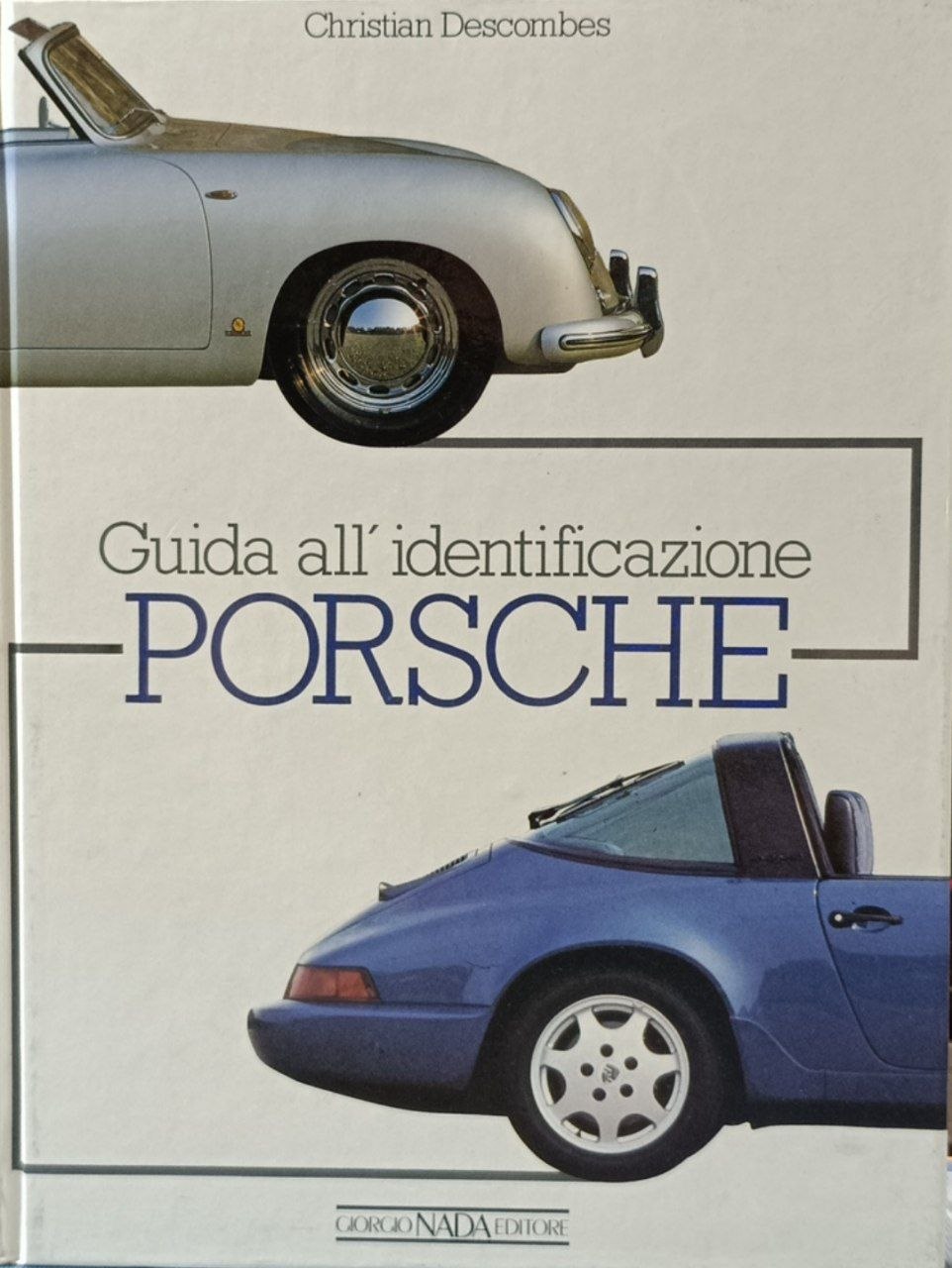 Porsche: guida all'identificazione