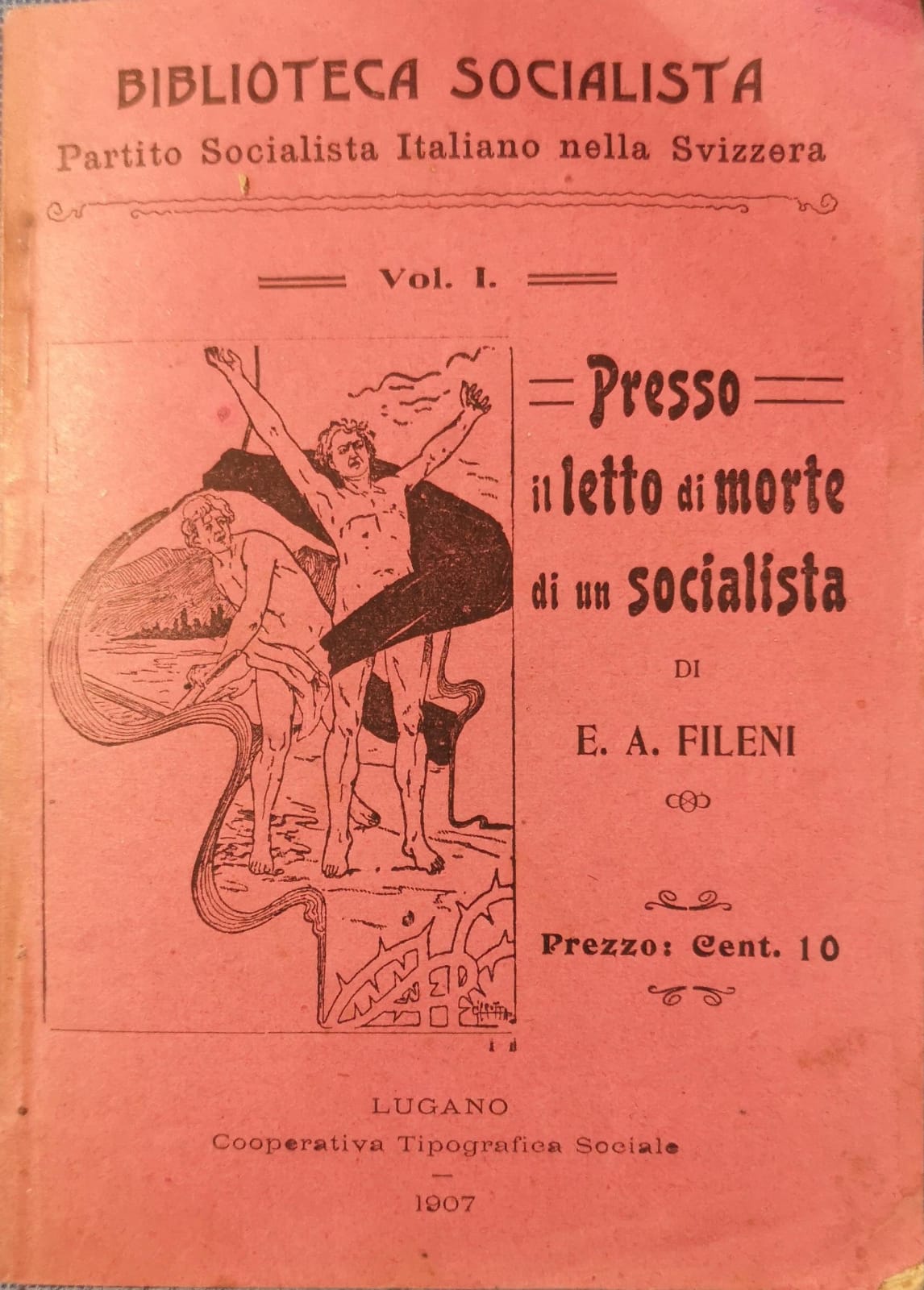 Presso il letto di morte di un socialista