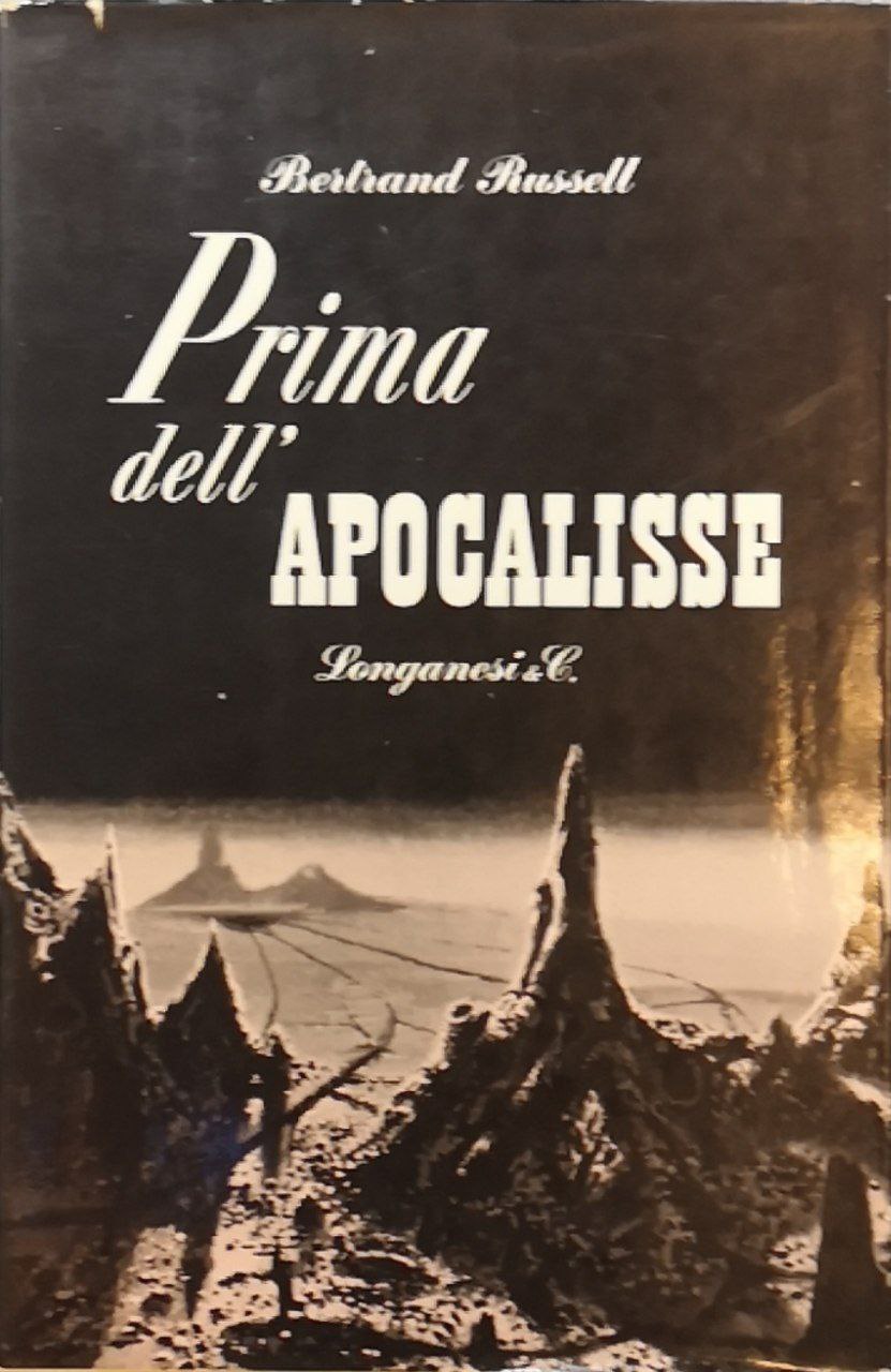 Prima dell'Apocalisse
