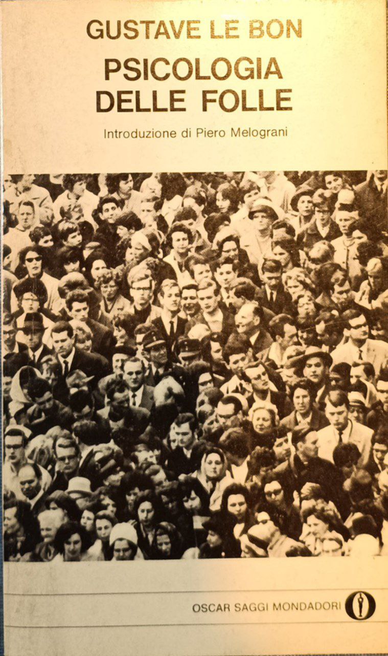 Psicologia delle folle