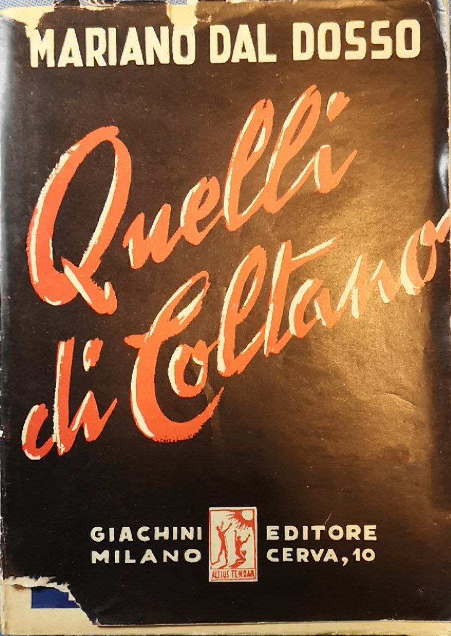Quelli di Coltano