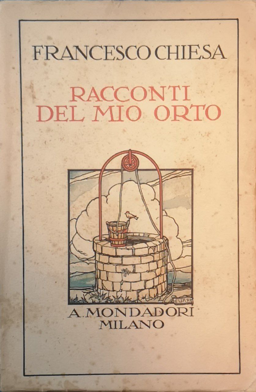 Racconti del mio orto