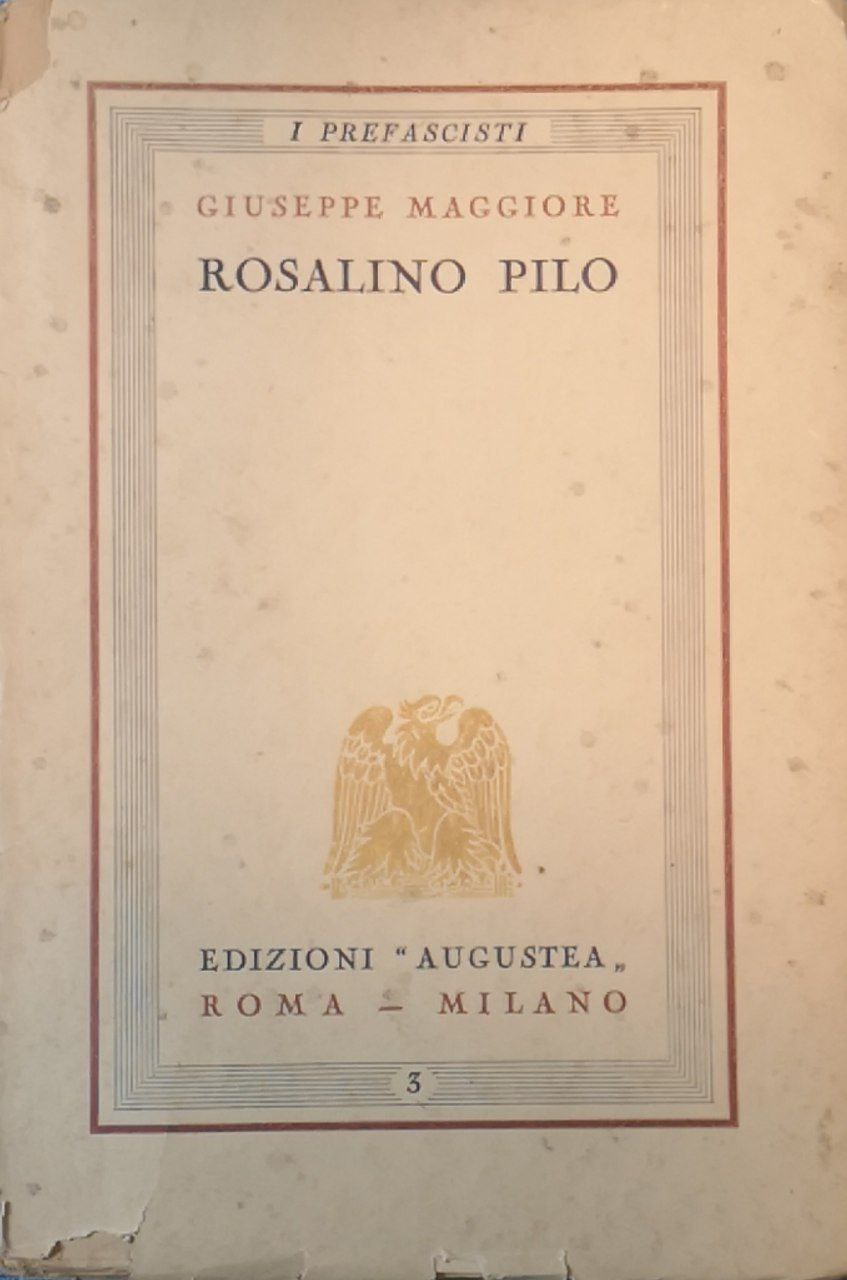Rosalino Pilo